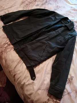 blouson homme doublé