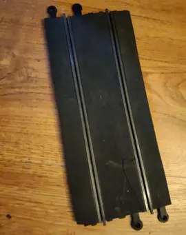 rail droit scalextric