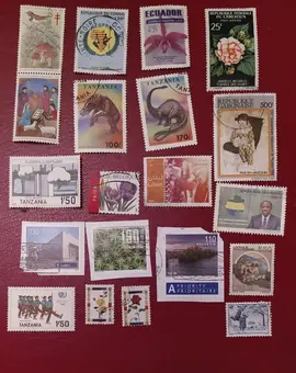 Timbres du Monde, n° 79