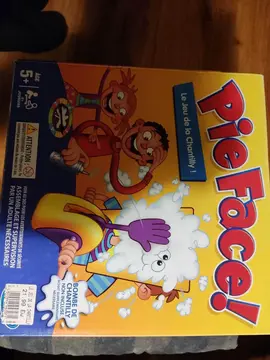 jeu société PieFace