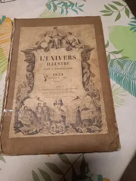livre datant de 1859