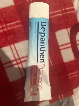 bepanthen pommade