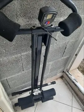 appareil musculation