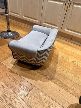 Petit canapé pour chat ou chien