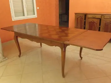 salle à manger complète