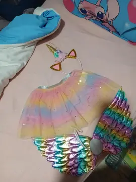 Déguisement fée/licorne