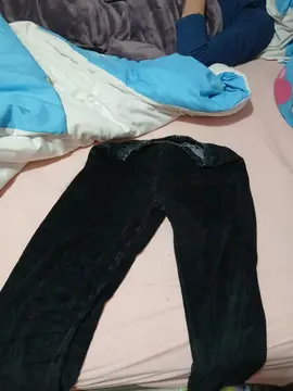 Pantalon de pyjama mixte taille 16 ans