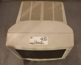 Ecran cathodique 17" iiyama vision master pro 17