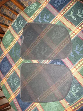 DON: Deux pare soleil vitres latérales CITROEN C1