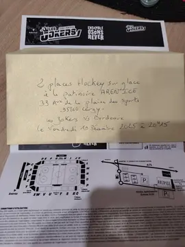 place hockey sur glace