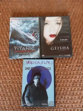 DVD et livres