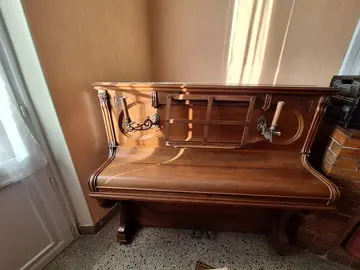 Piano en bois