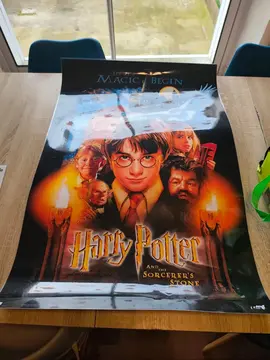 affiche Harry Potter