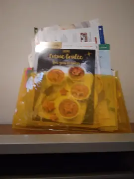 pochette de recettes