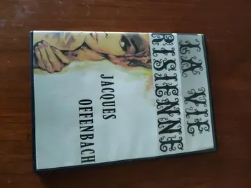 DVD..La vie parisienne