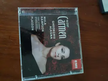 CD.. Alagna et Hamson