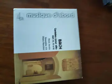CD... Bach