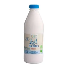 Lait de brebis 1L n° 3