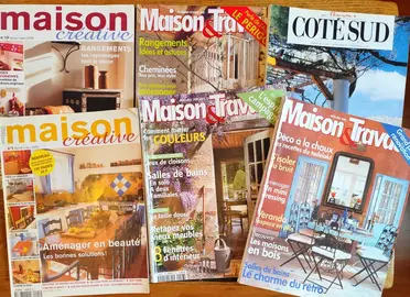 magazines de decoration