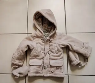 Manteau 6 mois