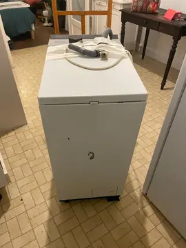 Don machine à laver