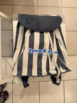 petit sac de plage/piscine