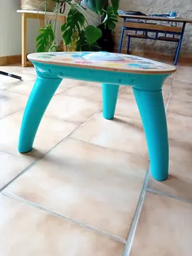table musicale enfant