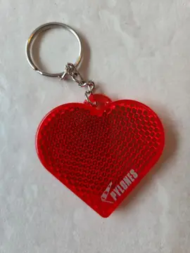 porte-clé réfléchissant Pylones