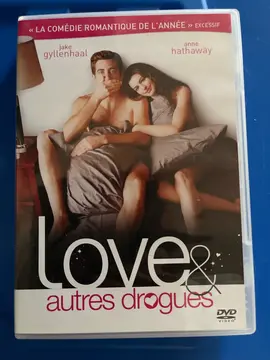 dvd Love et autres drogues