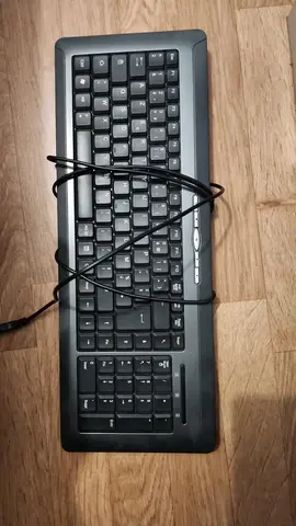 clavier d ordinateur