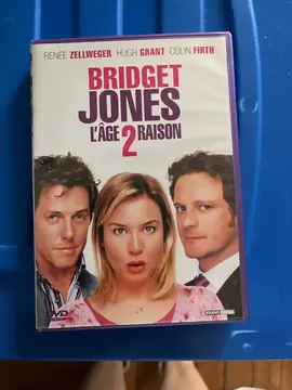 dvd Bridget Jones