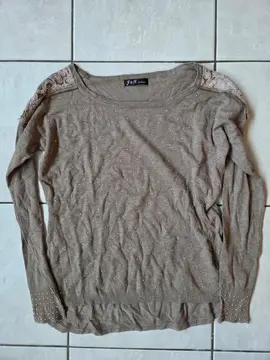 Pull femme 36/38