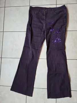 Pantalon femme 3 suisses Taille 44