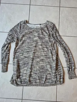 Pull femme brillant Taille M