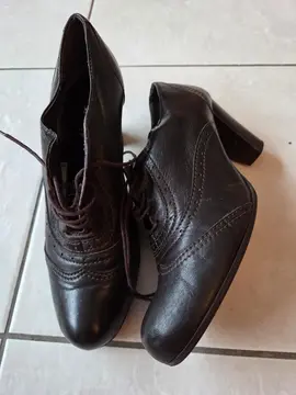 Chaussures marron femme André taille 39