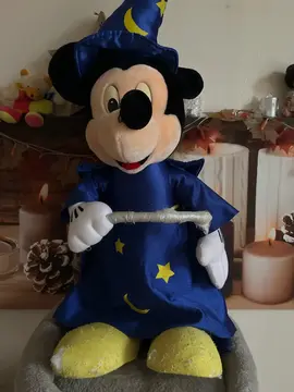 Grande peluche Mickey