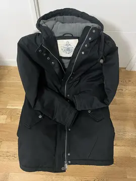 parka très chaude