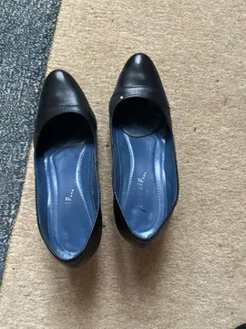 chaussures à talons, noirs, taille 37