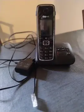 Télephone interrogeable à distance