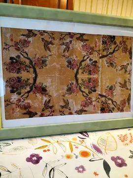 tableau déco patch création perso