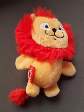 lion à accrocher