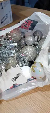 décorations de Noël