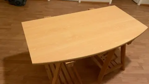 Tréteaux Architecte + Plateau