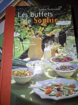 les buffets de sophie