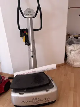 power plate