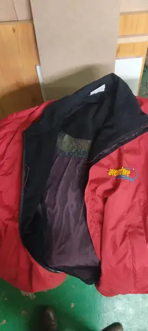 Coupe vent adulte doublé