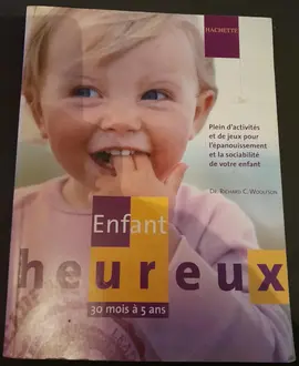 enfant heureux