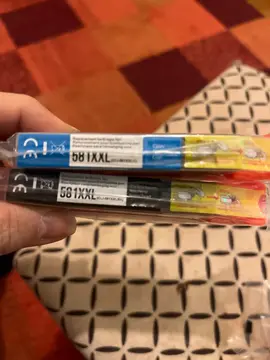 deux. Cartouches d’encre, XXL, 581.