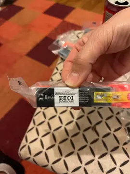 cartouches d’encre noir, XXL, 581