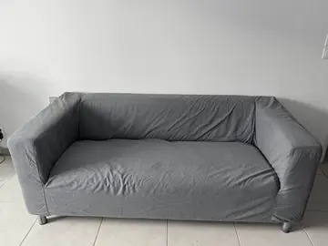 Canapé Klippan house grise